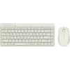 Клавиатура + мышь A4Tech Fstyler FG2200 Air2 клав:бежевый мышь:бежевый USB беспроводная slim Клавиатура + мышь A4Tech Fstyler FG2200 Air2 клав:бежевый мышь:бежевый USB беспроводная slim